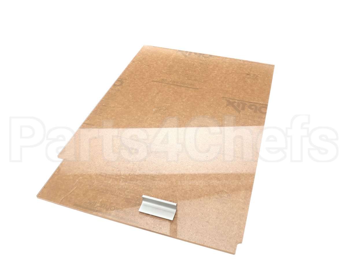 20-59558LH Structural Concepts Dr Assy Mi Acrylic Lh Sbz5452Dr Door Ass