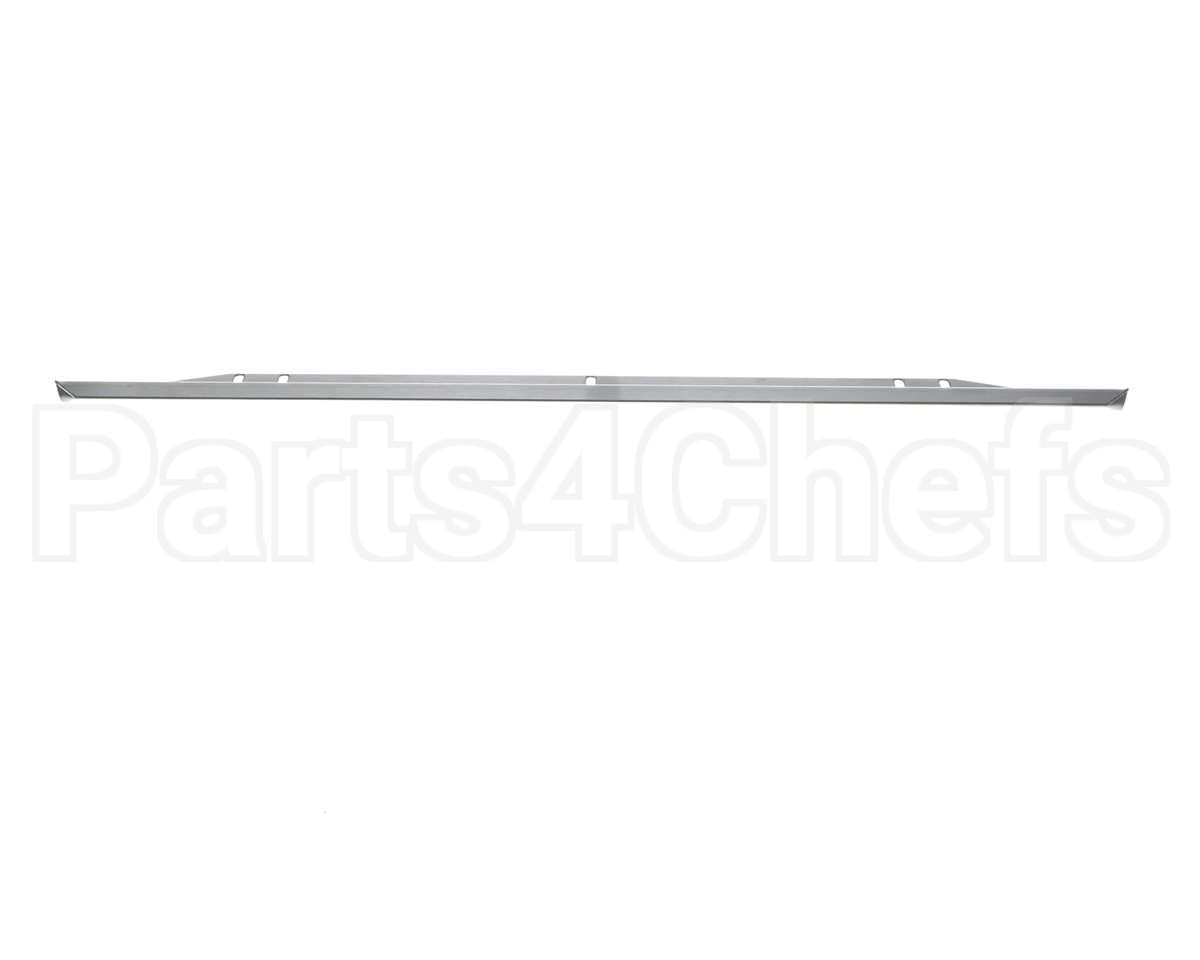 20-70216 Structural Concepts Retainer End Glass Retainer Bot Ss Short