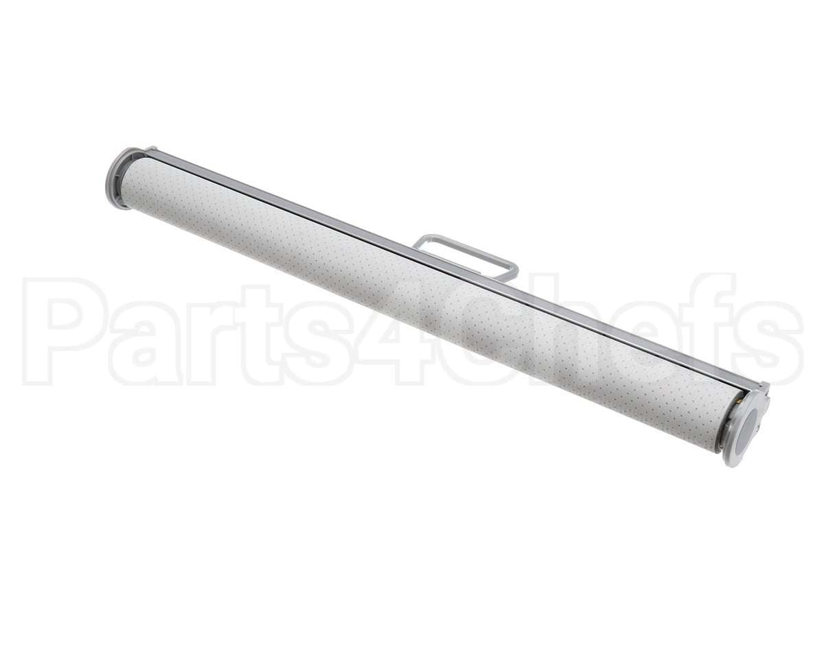 20-93566SL Structural Concepts Curtain Night Assy Ns4 21.00" Grey Fab S