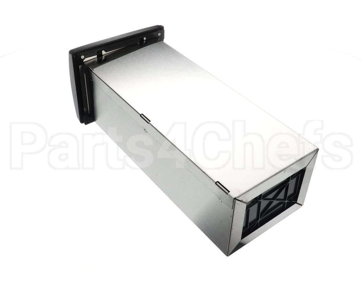 20-96383 Structural Concepts Holder Easynap Napkin Dispenser Bl