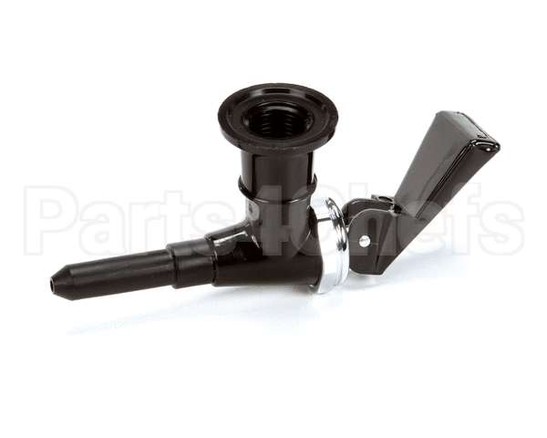 20-C012 Perfection Sure Shot Valve -Smooth - Blac