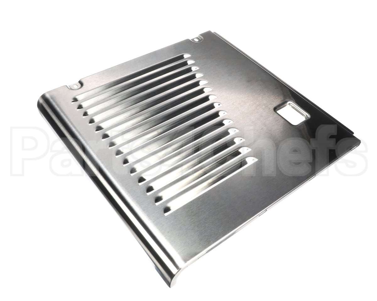 200-00056 Grindmaster Cecilware Panel Right Side