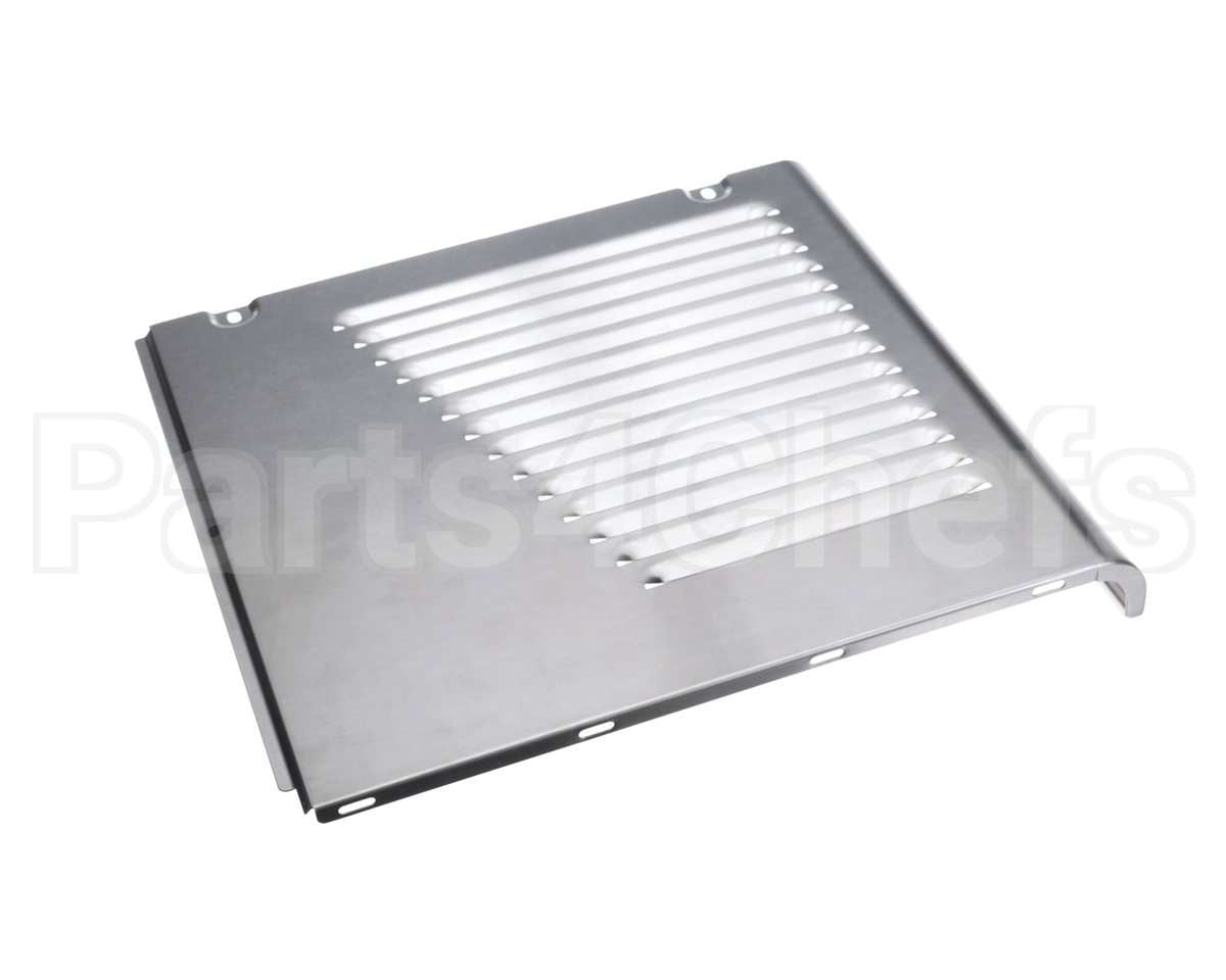 200-00057 Grindmaster Cecilware Panel Left Side