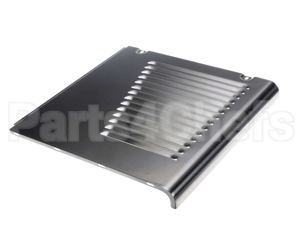 200-00057 Grindmaster Cecilware Panel Left Side