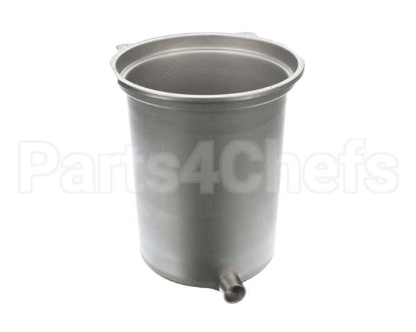 200-01114 Grindmaster Cecilware Weldment, Shuttle Liner Ss