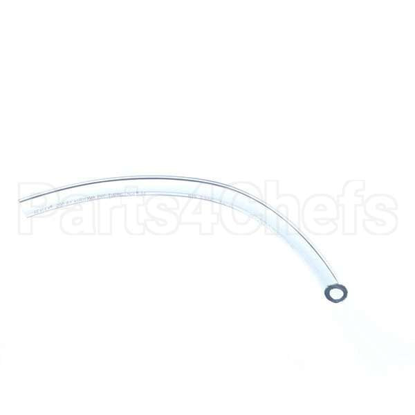 200-0610 Compatible Multiplex Tubing Bib 3/8 X 5/8 Pvc Clear