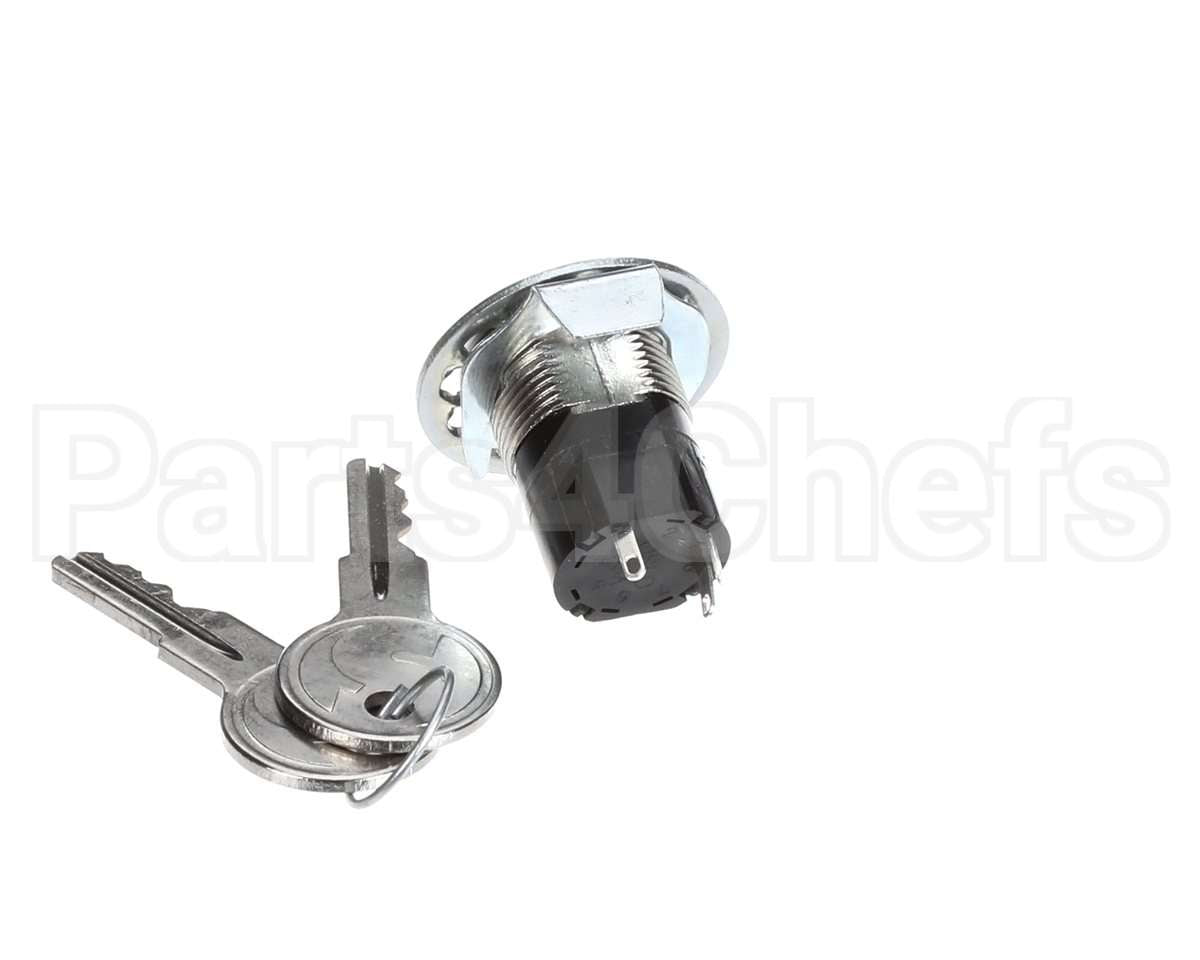 200-1640 Mart Cart Switch Key (Serv)