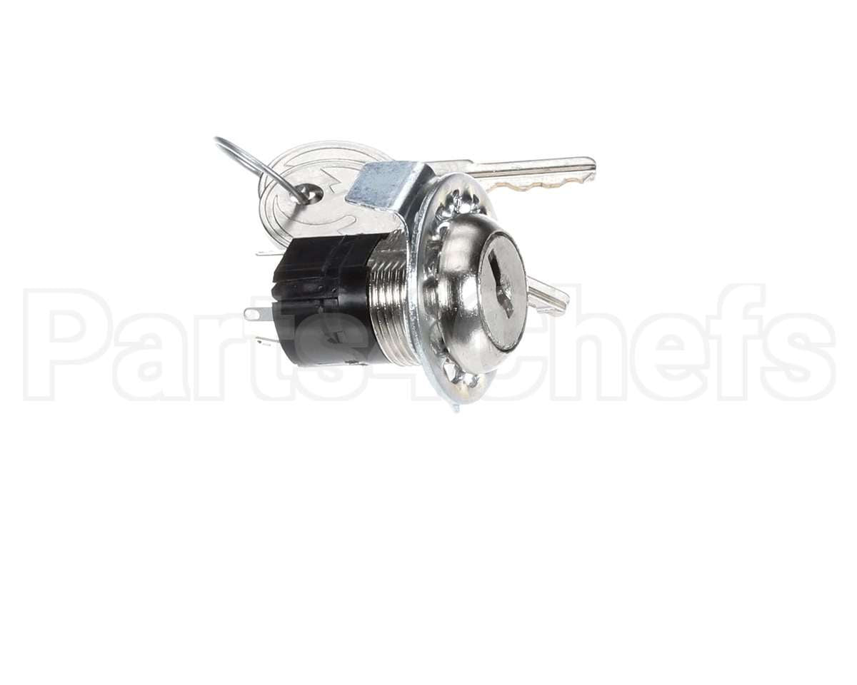 200-1640 Mart Cart Switch Key (Serv)