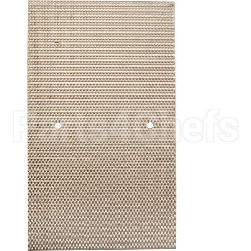 200-2124 Compatible Frymaster Screen, Filter, 11-1/8"X19-1/8"