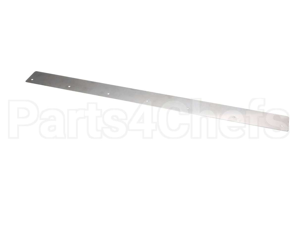 200-6117 Lvo 24 Stainless Scraper Blade