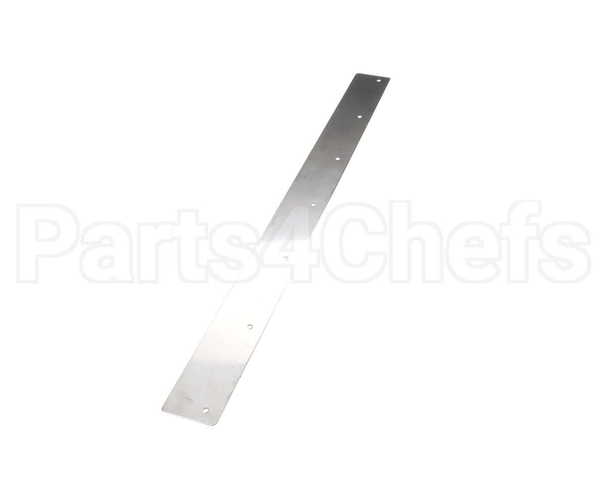 200-6117 Lvo 24 Stainless Scraper Blade