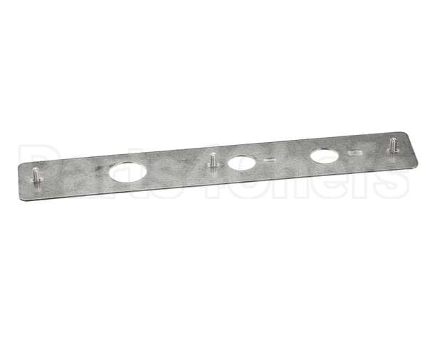 2000-335 Somerset Industries Plate P.b Switch And E-Stop
