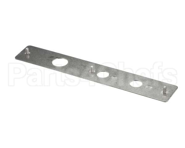 2000-335 Somerset Industries Plate P.b Switch And E-Stop