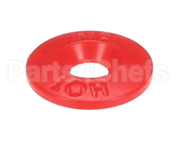 2000-8000 Fisher Button Index Hot-Red