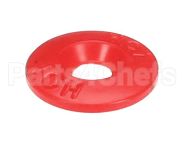 2000-8000 Fisher Button Index Hot-Red