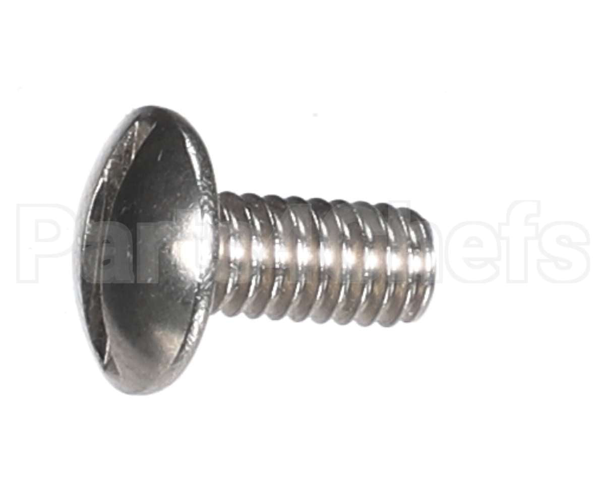 2000096 Middleby Scr,Ms Slt Trhd 8-32X1/4 18-8