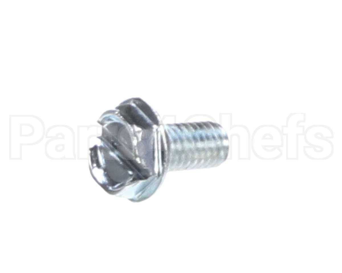 2000203 Middleby Screw,Ms Sl Hx W/Hd 10-32X3/8 Ss