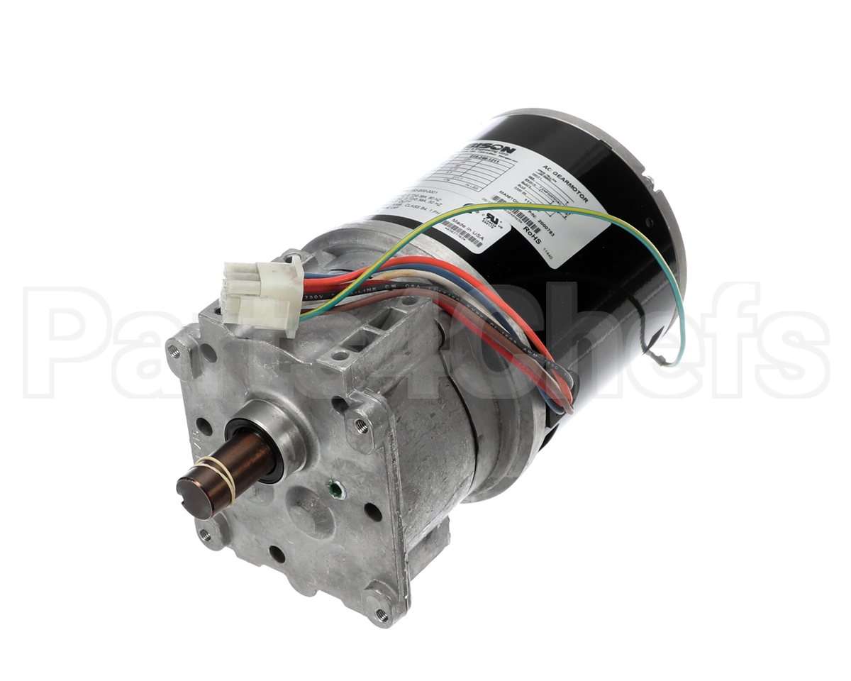 2000783 Manitowoc Ice Gearmotor, Parallel-115V/60Hz