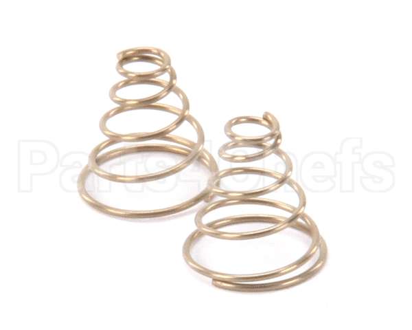 2001.0122 Rational Cone Compression Spring For Drip Tray