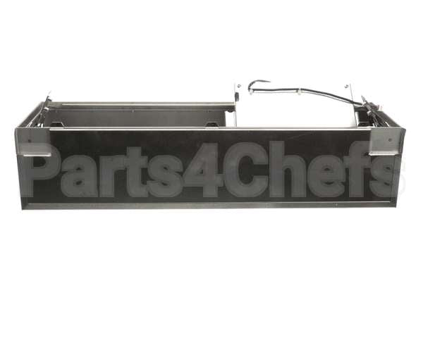 2001424 Eloma Control Panel Frame Only