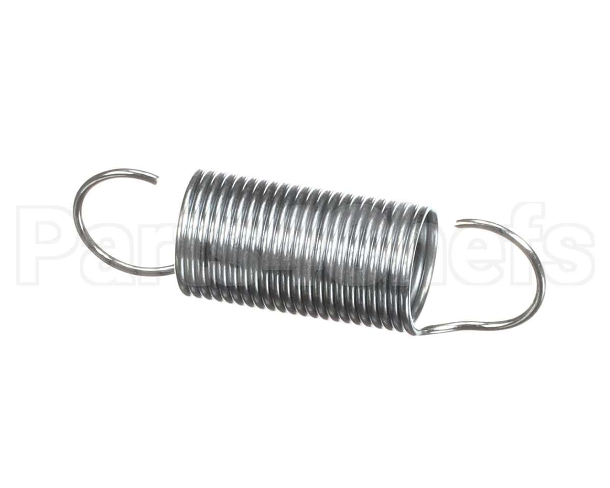 20020601 Amana Menumaster Spring, Hinge