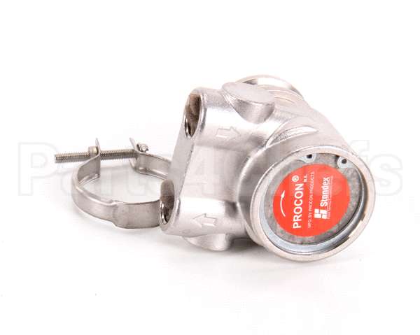 2002753 Multiplex Pump 100 Gph-Stainless Steel