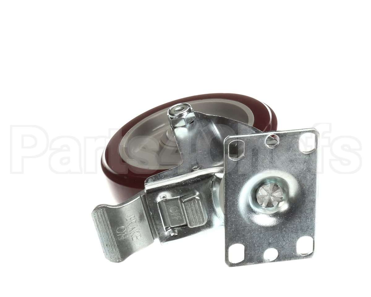 20045-01 Daniels 5 In Caster Swivel W/Lock