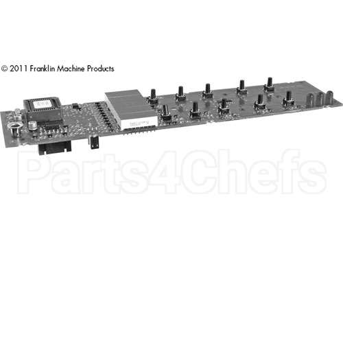 200591 Compatible Star Board, Control (Qcse)