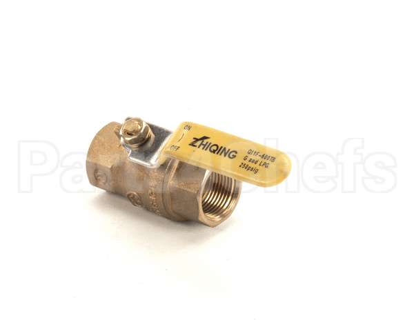 2006 Nieco Cock Valve - Main Gas, 3/4
