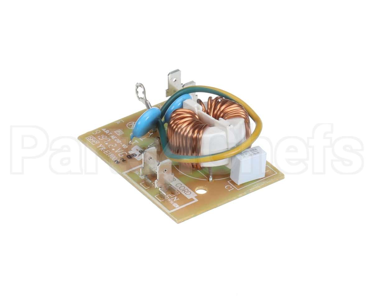 20064301 Amana Menumaster Board-Filter