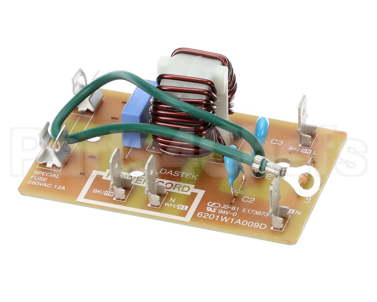 20066501 Amana Menumaster Board-Filter