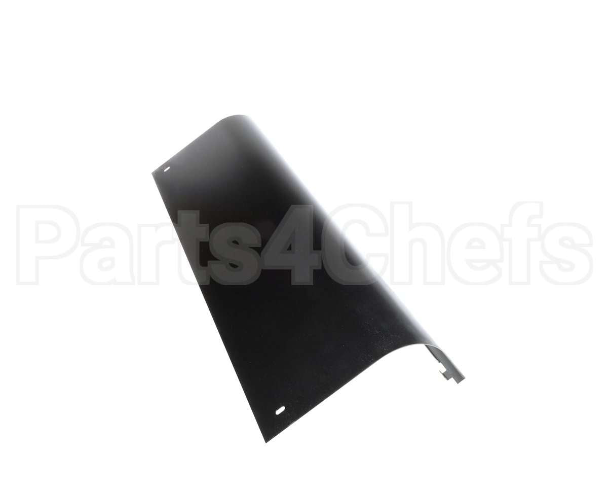 20077977 Flexeserve Zone 600 Curved Canopy 2 Tier
