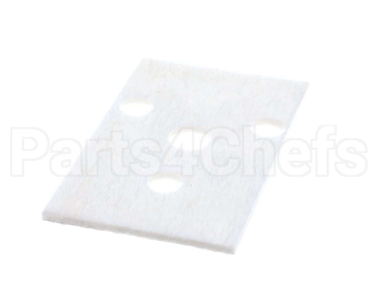20079001 Amana Menumaster Insulation-Conv Motor