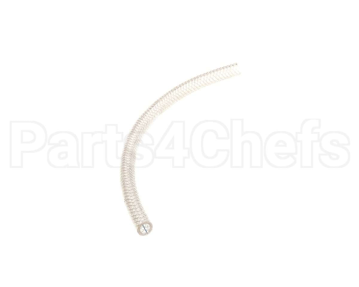 20094 Daniels Braided Hose (Per Foot)