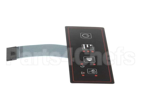 2009612 Sammic Keyboard Set Es