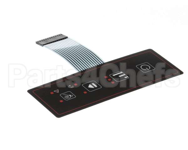 2009612 Sammic Keyboard Set Es