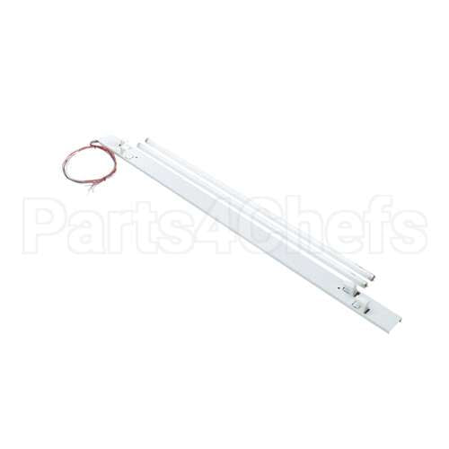 200IQ121 Master-Bilt Light Bar Assembly, Seville Wh