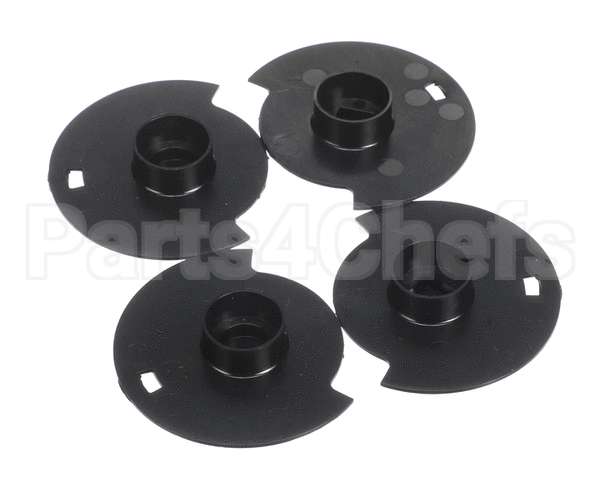 201-2592-001S Tidel Engineering Timing Disk Kit (Qty=4)