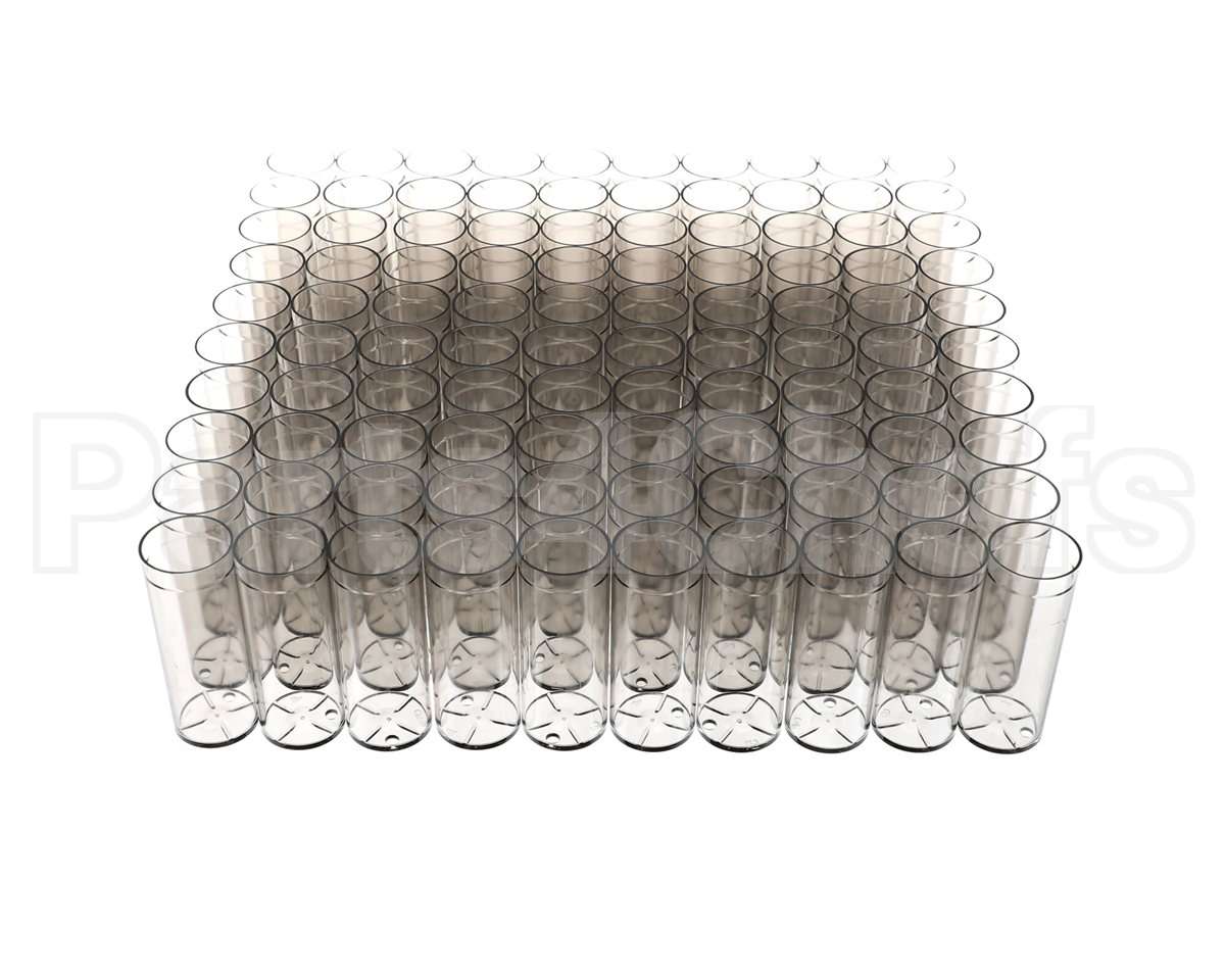 201-3086-001S Tidel Engineering Lp Coin Tube (Each)