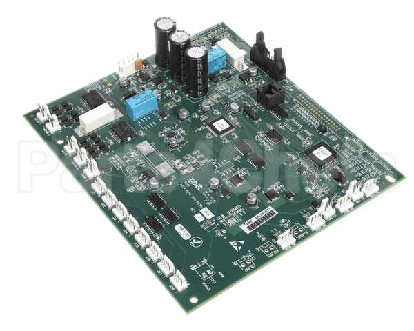 201-5830-006S Tidel Engineering Pcb, Tacc