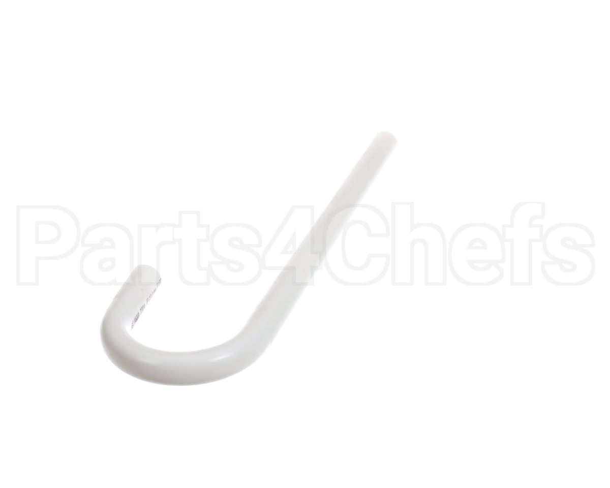 2010197 Antunes Tubing, Ufl-Bent 180 Deg