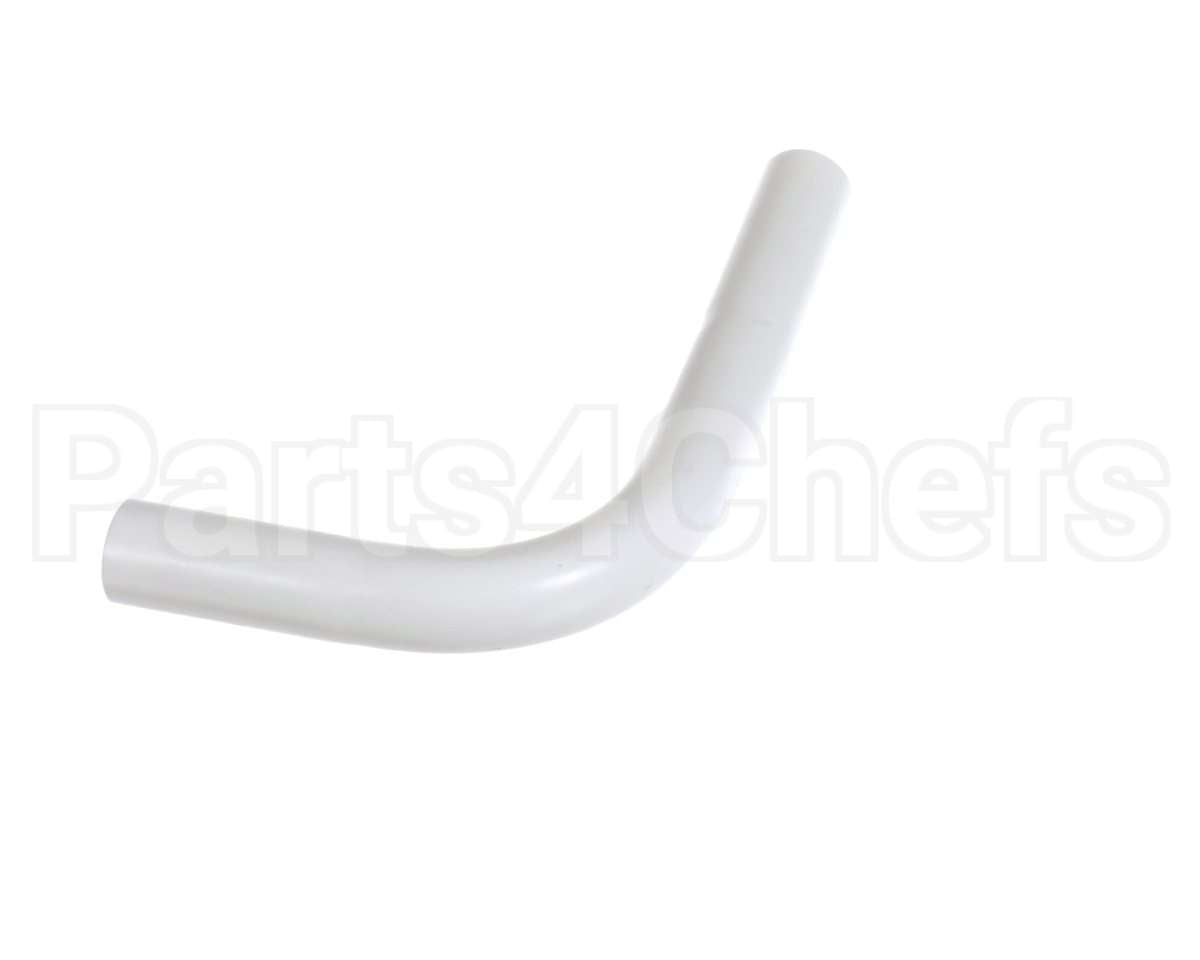 2010199 Antunes Tubing, Bent, 90 Degree