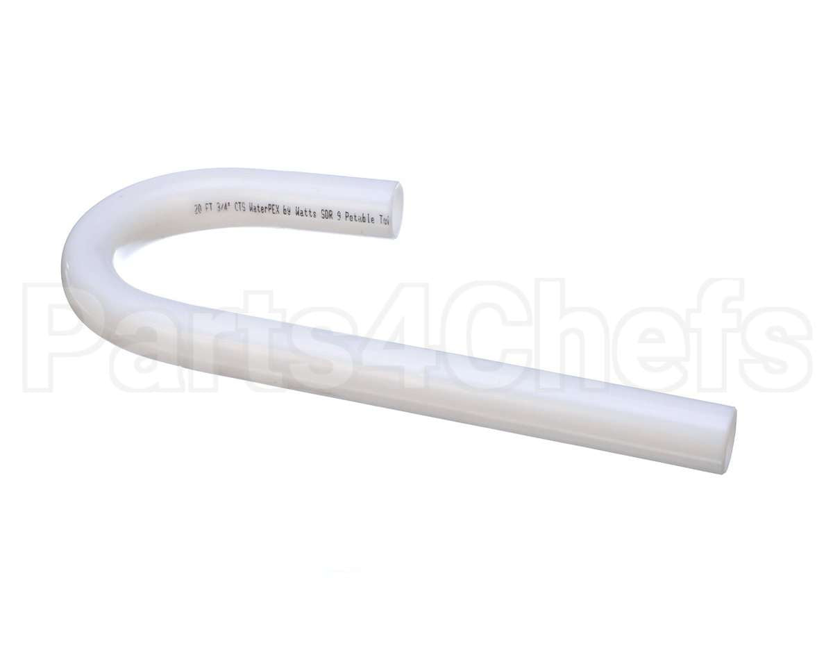2010249 Antunes Tubing, Pex-B, 3/4" Cts,