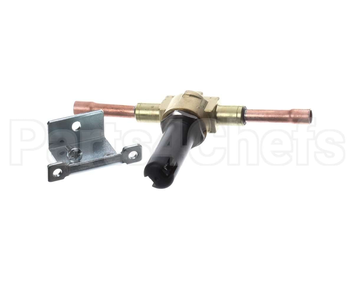 201129 Brema Hot Gas Valve Body 120 V 60Hz