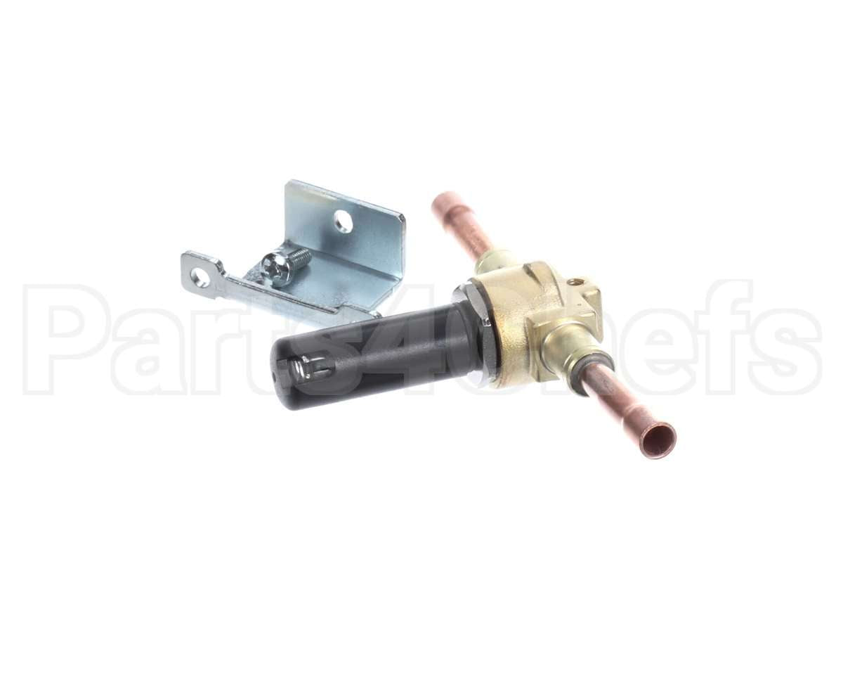 201129 Brema Hot Gas Valve Body 120 V 60Hz