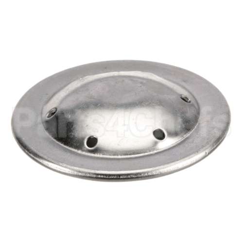 201163 Newco Sprayhead, S/S 6-Hole