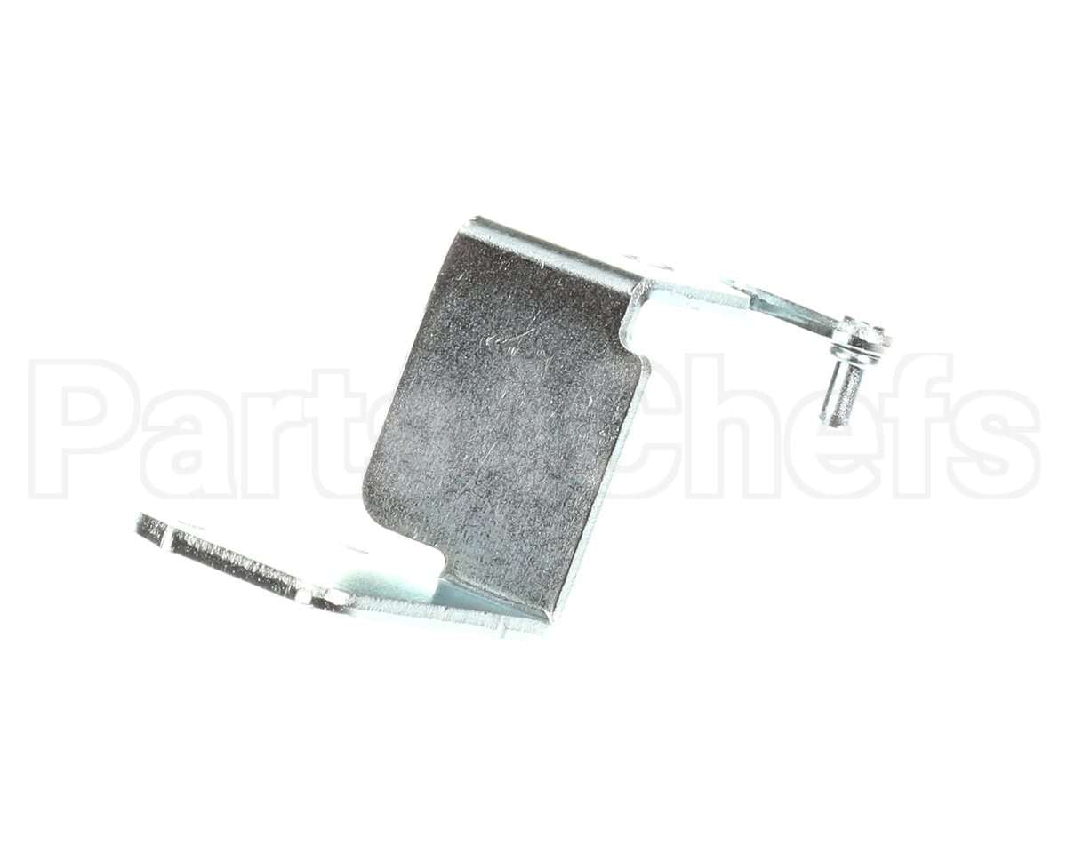 20117401 Amana Menumaster Top Hinge Assembly