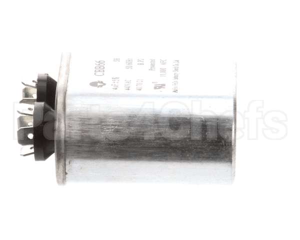 20122 Giles Capacitor, 4Mfds, 370V, Gef