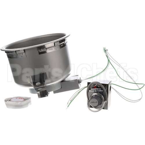 20133 Compatible Star Hot Food Well 208/240V 338/450W