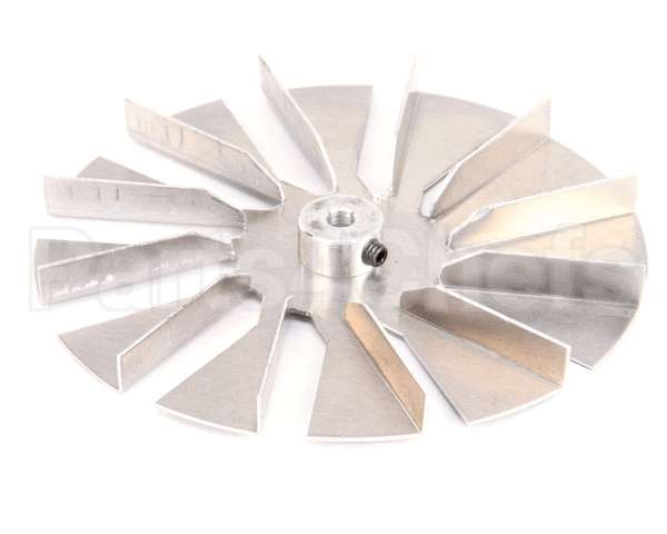 2014-4 Atlas Metal Fan Blade